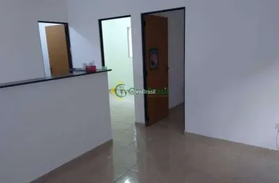Apartamento com 2 dormitórios,  Vila São Paulo,  Mogi das Cruzes