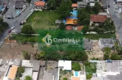 Terreno à venda na Vila Paulista, Mogi das Cruzes 