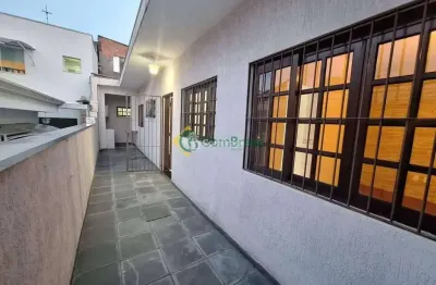 Casa térrea - 3 dormitórios - excelente localização - jardim camila