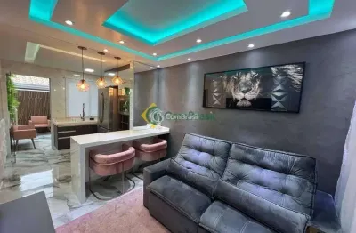 Casa em condomínio fechado com 1 quarto à venda no Alto Ipiranga, Mogi das Cruzes 