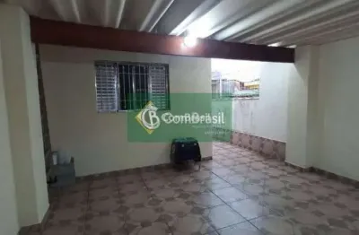 Casa com 2 quartos à venda no Parque Maria Helena, Suzano 