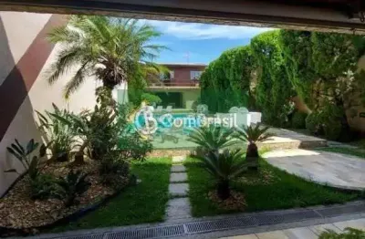 SOBRADO Á VENDA VILA OLIVEIRA FREDERICO STRAUBE ALTO PADRÃO 4 dormitórios