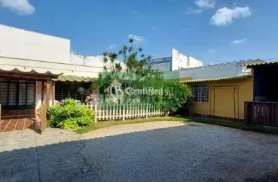Casa Térrea para Locação Comercial - Centro de  Mogi das Cruzes /SP