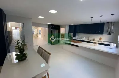 Sobrado á Venda Condomínio- Aruã, Parque Residencial Itapeti, Mogi das Cruzes-SP