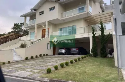 Casa com 5 quartos à venda no Caputera, Arujá 