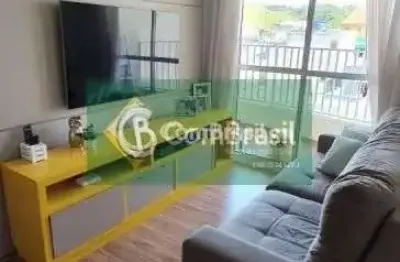 Apartamento para Venda 2 dormitórios 1 suíte- Jardim São Pedro Mogi das Cruzes-SP