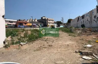 Terreno para Venda -1.855,00 m²- Jardim São Pedro- Mogi das Cruzes-SP