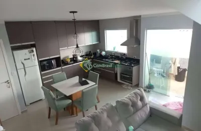 Sobrado em Villágio Vila São Paulo 2 QUARTOS BOTUJURU COZINHA PLANEJADA CHURRASQUEIRA AREZZO CONDOMÍNIO SOBRADO