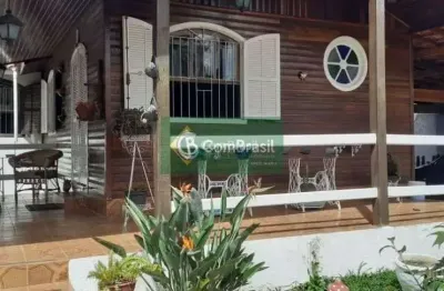 Casa para Venda, 4 dormitórios/sendo 2 suítes - Vila Oliveira - Mogi das Cruzes-SP