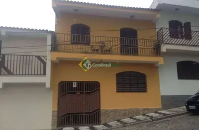 Casa com 3 quartos à venda no Centro, Mogi das Cruzes 