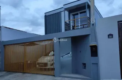 Casa com 3 quartos à venda na Rua Alzevides Gonçalves Pereira, 9, Vila Áurea Maria, Mogi das Cruzes