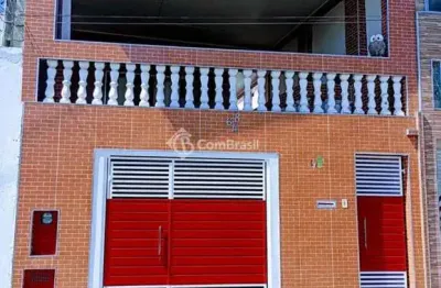 Casa com 2 quartos à venda na Rua Cláudio Salles Vicentini, 68, Jardim Doutora Liliana, Mogi das Cruzes