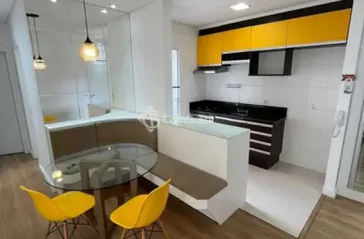 Apartamento com 2 quartos para alugar na Rua Francisco Affonso de Melo, 565, Parque Santana, Mogi das Cruzes