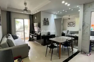 Vendo AP pronto para morar, com 2 Dorm, Suíte, varanda gourmet - César de Souza