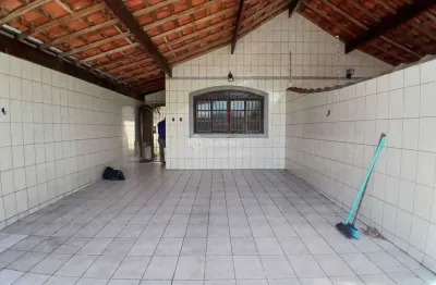 Casa com 2 quartos à venda no Balneário Maracanã, Praia Grande 
