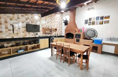 Casa com 3 quartos à venda na Vila Lavínia, Mogi das Cruzes 