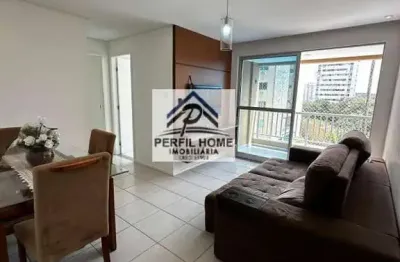 Apartamento para venda em salvador, imbuí, 2 dormitórios, 1 suíte, 2 banheiros, 1 vaga