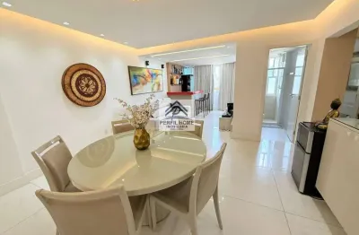Apartamento Mobiliado para Venda em Salvador, Caminho das Arvores, 3 dormitórios, 1 suíte, 3 banheiros, 2 vagas