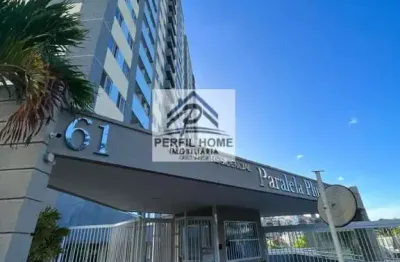 Apartamento para venda em salvador, doron, 2 dormitórios, 1 suíte, 2 banheiros, 2 vagas