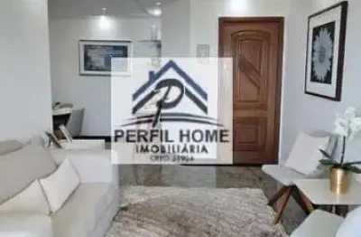 Apartamento para venda em salvador, cidade jardim, 3 dormitórios, 1 suíte, 3 banheiros, 2 vagas