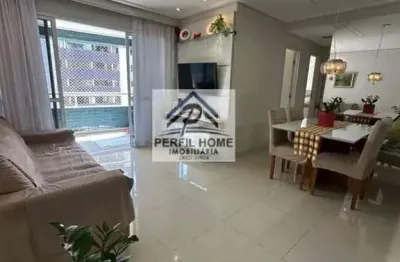 Apartamento para Venda em Salvador, Pituba, 3 dormitórios, 1 suíte, 2 banheiros, 2 vagas