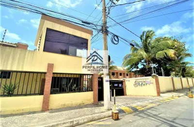 Village para venda em salvador, stella maris, 3 dormitórios, 2 suítes, 3 banheiros, 1 vaga