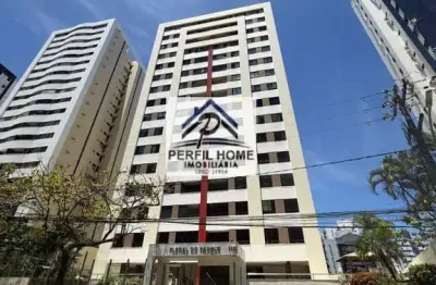 Apartamento para venda em salvador, cidade jardim, 4 dormitórios, 1 suíte, 3 banheiros, 2 vagas