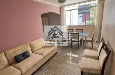 Apartamento mobiliado para venda em salvador, pituba, 3 dormitórios, 1 suíte, 3 banheiros, 1 vaga