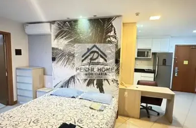 Apartamento para Venda em Salvador, Caminho das Arvores, 1 dormitório, 1 suíte, 1 banheiro, 1 vaga