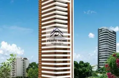 Apartamento para venda em salvador, horto florestal, 6 dormitórios, 4 suítes, 5 banheiros, 5 vagas