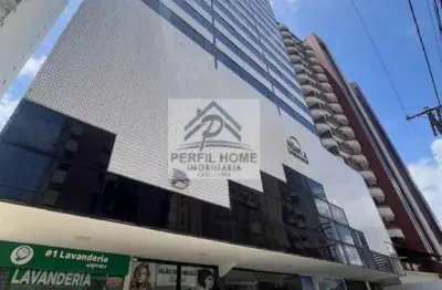 Sala comercial para venda em salvador, stiep, 1 banheiro, 1 vaga