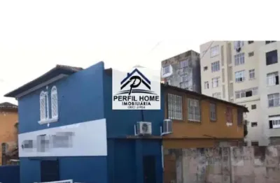 Prédio comercial para venda em salvador, nazaré, 4 banheiros, 30 vagas