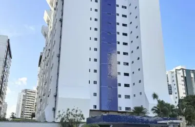 Apartamento para Venda em Salvador, Pituba, 3 dormitórios, 1 suíte, 3 banheiros, 1 vaga