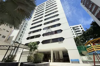 Apartamento para venda em salvador, itaigara, 4 dormitórios, 1 suíte, 3 banheiros, 1 vaga
