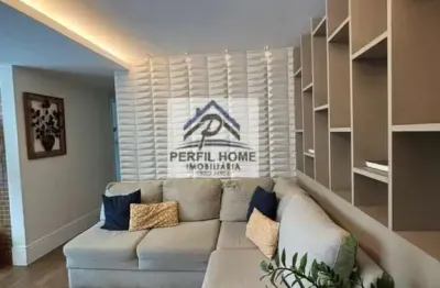 Apartamento mobiliado para venda em salvador, pituaçu, 3 dormitórios, 2 suítes, 3 banheiros, 2 vagas