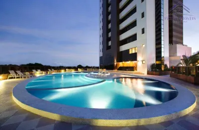 Apartamento para venda em salvador, horto florestal, 4 dormitórios, 4 suítes, 6 banheiros, 5 vagas