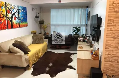Apartamento mobiliado para venda, pituba, 3 dormitórios, 1 suíte, 3 banheiros, 2 vagas