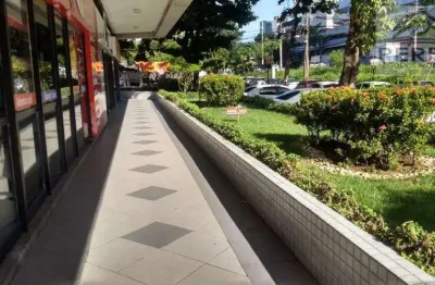 Sala comercial para venda em salvador, caminho das arvores, 1 dormitório, 2 banheiros, 2 vagas