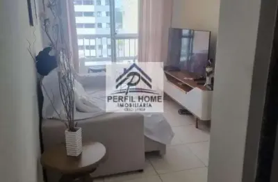 Apartamento para venda em salvador, imbuí, 2 dormitórios, 1 suíte, 2 banheiros, 1 vaga
