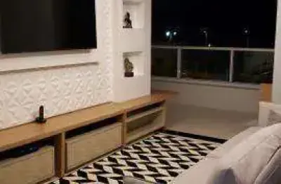 Apartamento para venda em salvador, pituaçu, 2 dormitórios, 1 suíte, 3 banheiros, 1 vaga