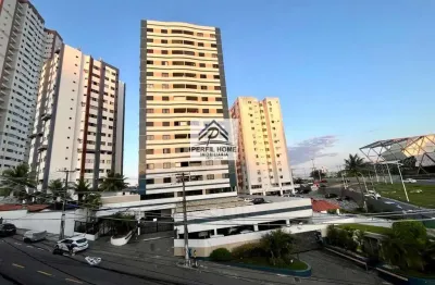 Apartamento para Venda em Salvador, Armação, 3 dormitórios, 1 suíte, 3 banheiros, 2 vagas
