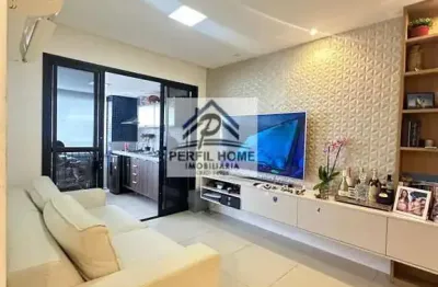 Apartamento para Venda em Salvador, Canela, 2 dormitórios, 1 suíte, 3 banheiros, 2 vagas