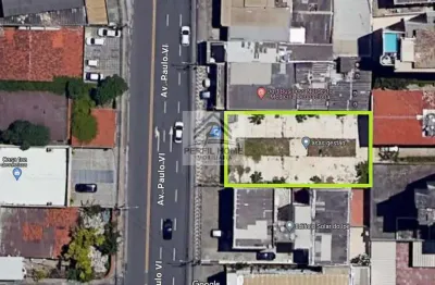 Terreno à venda na Avenida Paulo VI, Pituba, Salvador