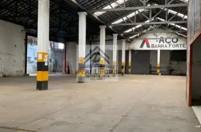Galpão para locação em salvador, uruguai, 5 banheiros, 20 vagas