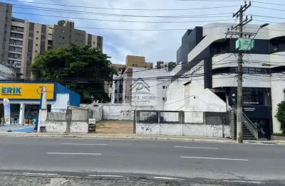 Terreno comercial para alugar na Rua Barro Vermelho, Rio Vermelho, Salvador