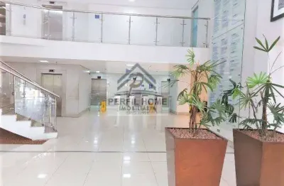 Sala comercial para venda em salvador, caminho das arvores, 1 banheiro, 1 vaga