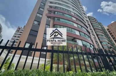 Apartamento para venda em salvador, alphaville i, 2 dormitórios, 2 suítes, 2 banheiros, 2 vagas