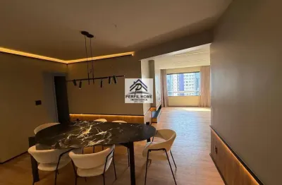 Apartamento mobiliado para locação em salvador, cidade jardim, 3 dormitórios, 1 suíte, 3 banheiros, 2 vagas