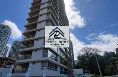 Apartamento para venda em salvador, horto florestal, 2 dormitórios, 2 suítes, 3 banheiros, 2 vagas