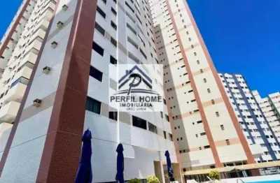 Apartamento Mobiliado para Locação em Salvador, Jardim Armação, 2 dormitórios, 1 suíte, 3 banheiros, 2 vagas